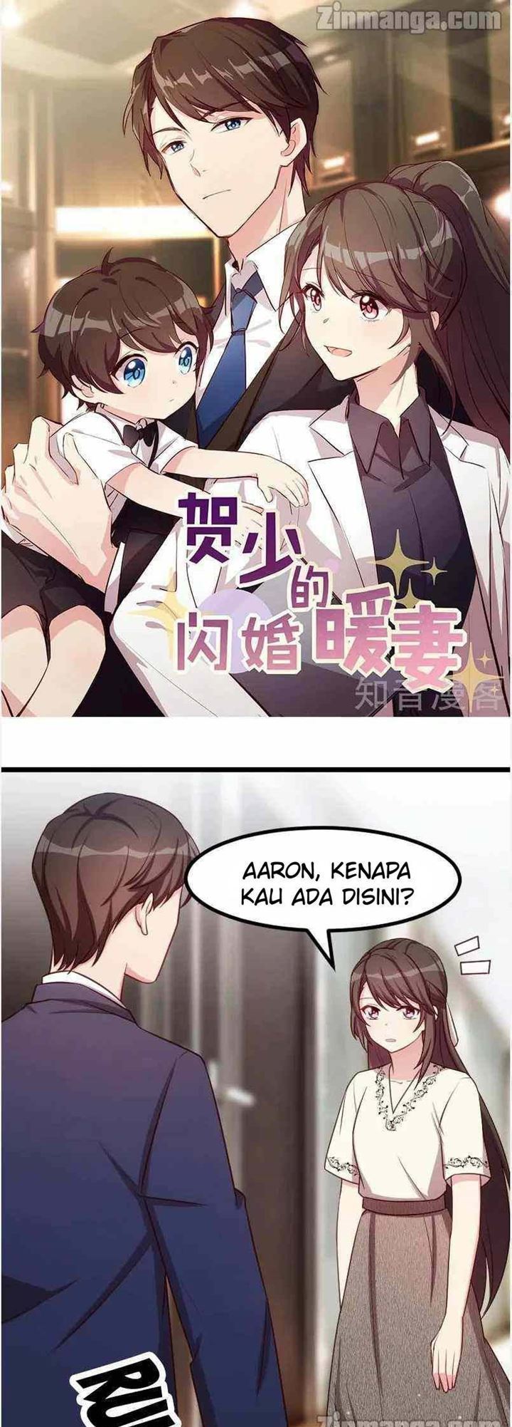 CEO’s Sudden Proposal Chapter 215 Gambar 1